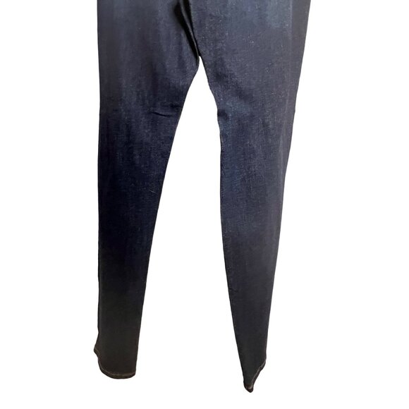 NWT Aphrodite women’s blue jeans size 3XL distressed back pockets stretch high w - Picture 6 of 12